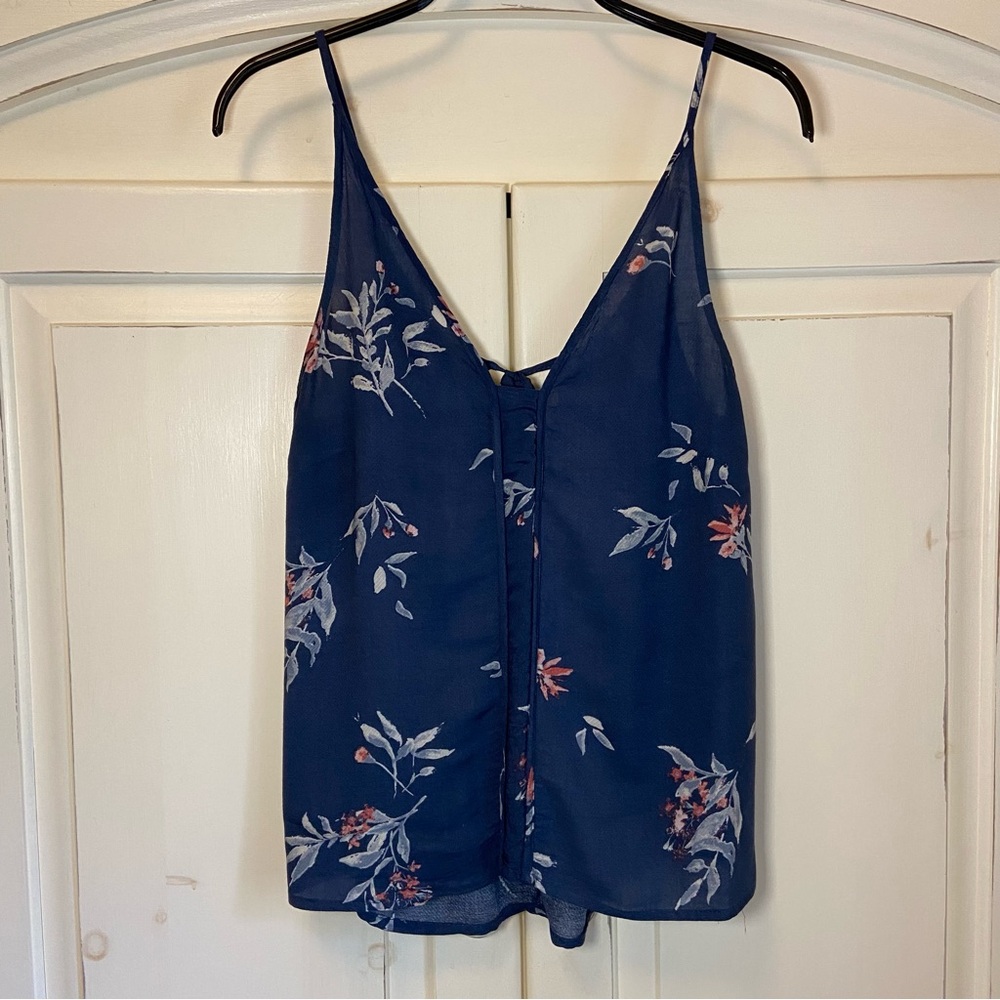 Gentle Fawn Flowy Camisole Top